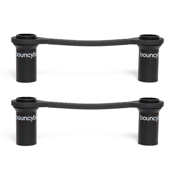 Bouncybands Bouncyband for Chairs, Black, PK2 BBC-BK